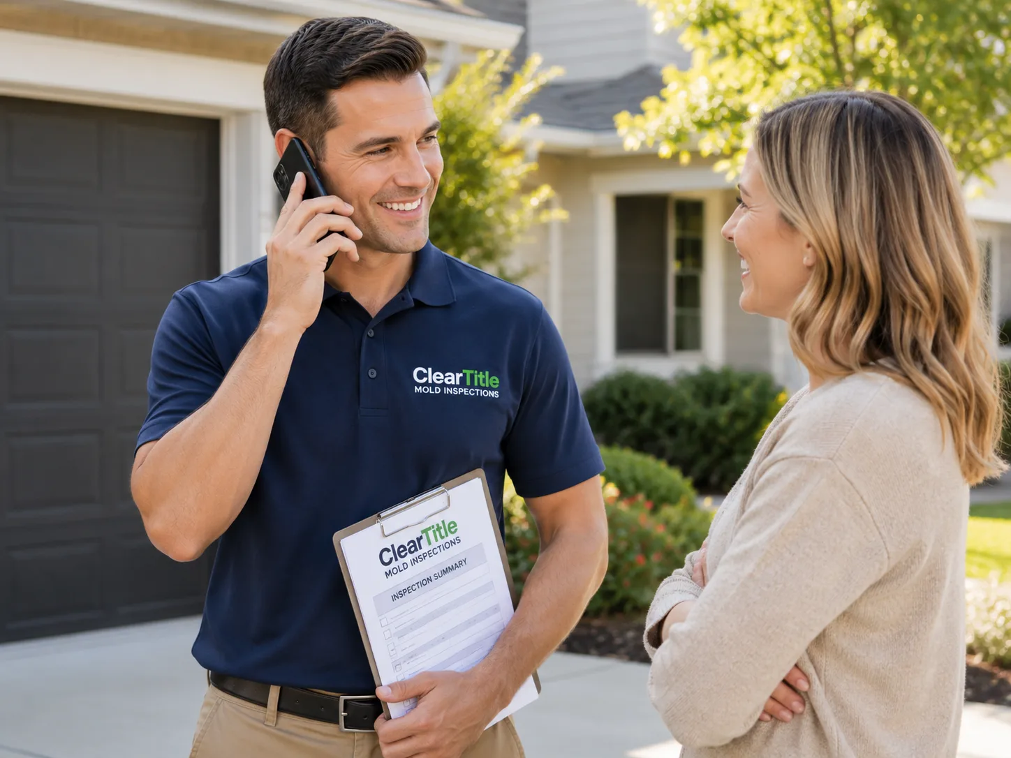 Mold Inspection For Home Sale Wolf Creek, OR FAQs